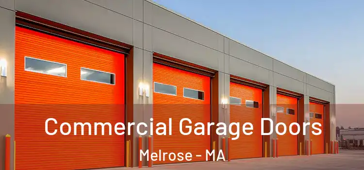  Commercial Garage Doors Melrose - MA