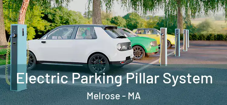  Electric Parking Pillar System Melrose - MA