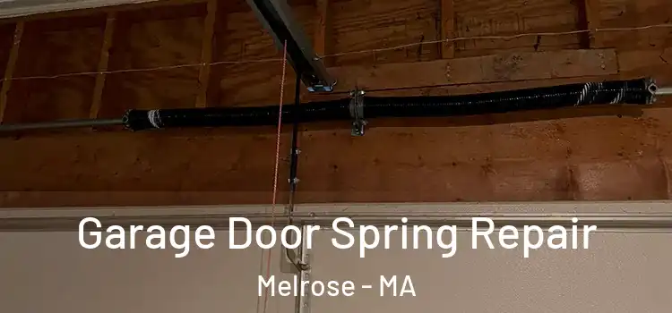  Garage Door Spring Repair Melrose - MA