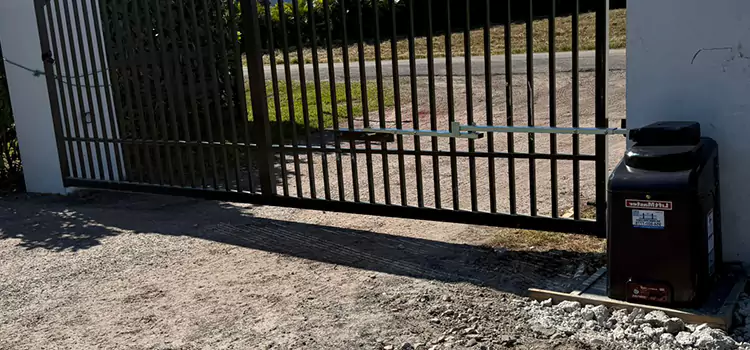 Solar Swing Gate Opener Melrose