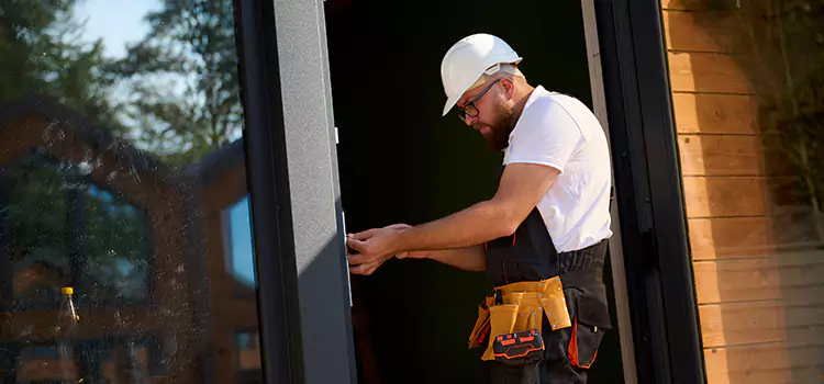 Replace Balcony Door Melrose