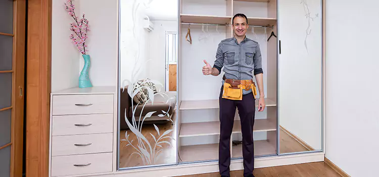 Sliding Closet Door Replacement Melrose