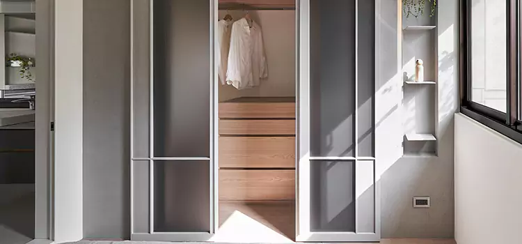 Mirror Sliding Door Replacement Melrose