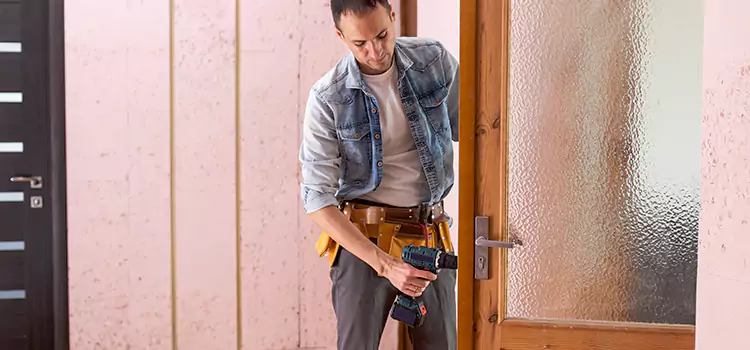 Exterior Door Frame Installation Melrose