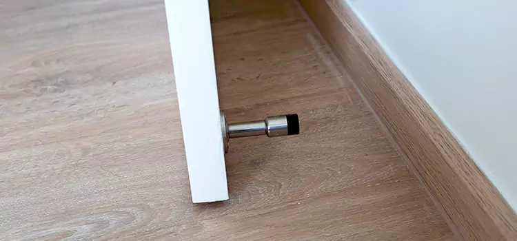 Magnetic Door Stop Integration Melrose