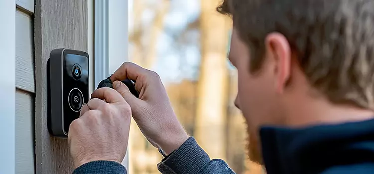 Blink Doorbell Installation Melrose