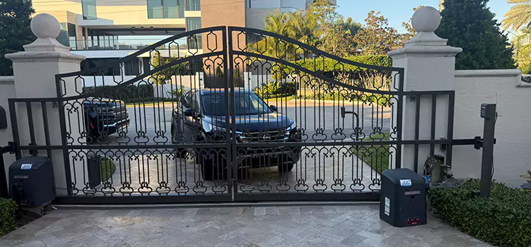 Driveway Gate Maintenance Melrose