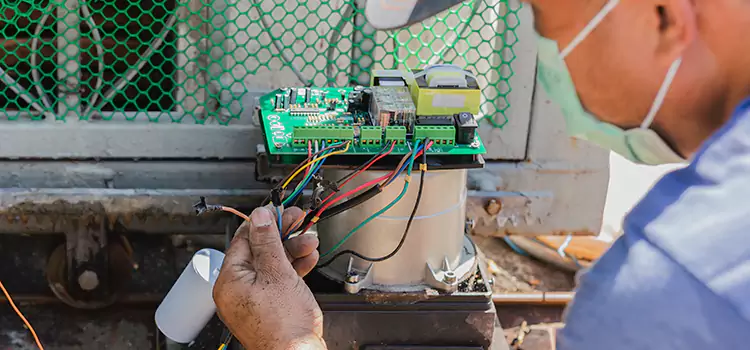 Sliding Gate Operator Repair Melrose