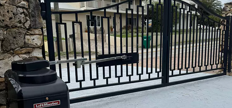 Electric Gate Motor Repairs Melrose