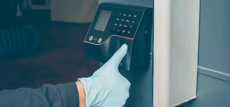 Residential Fingerprint Locks Melrose