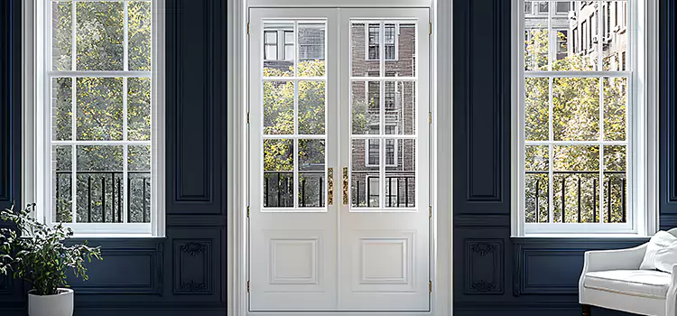 French Door Lock Repair Melrose