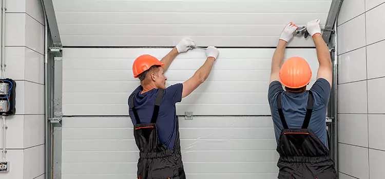 Choose Us for Your Garage Door Needs in Melrose