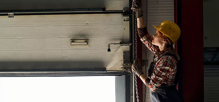 Addressing Common Garage Door Stoppage Issues in Melrose, MA