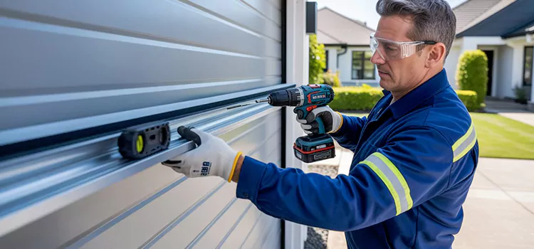 What Makes a Garage Door Go Off Track in Melrose, Massachusetts?