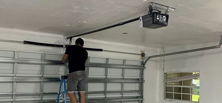 Garage Door Opener Repair Near Me in Melrose, MA