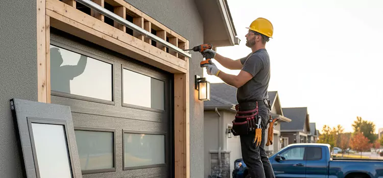 Your Trusted Garage Door Specialists in Melrose