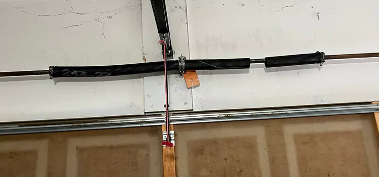 Overhead Door Spring Replacement Melrose
