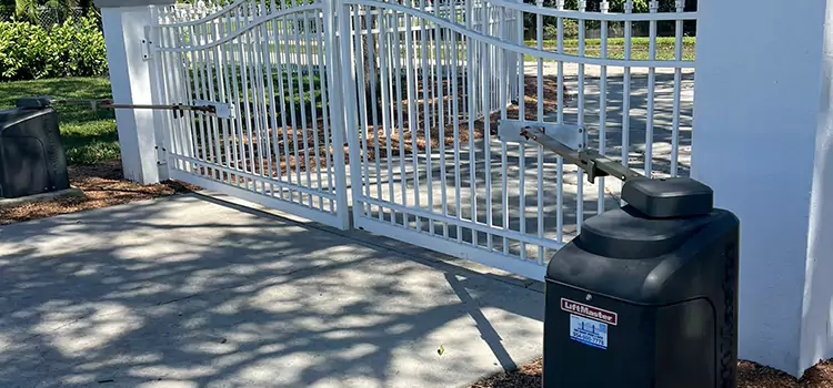 Automatic Gate Opener Repair Melrose