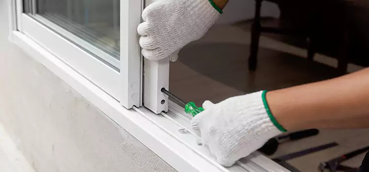 Sliding Glass Door Lock Repair Melrose