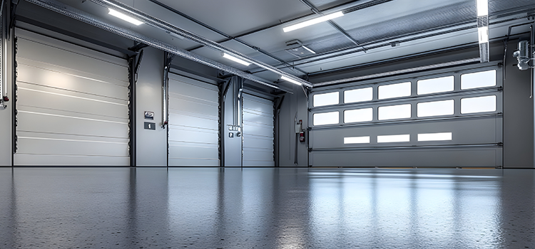 Sectional Industrial Doors Melrose
