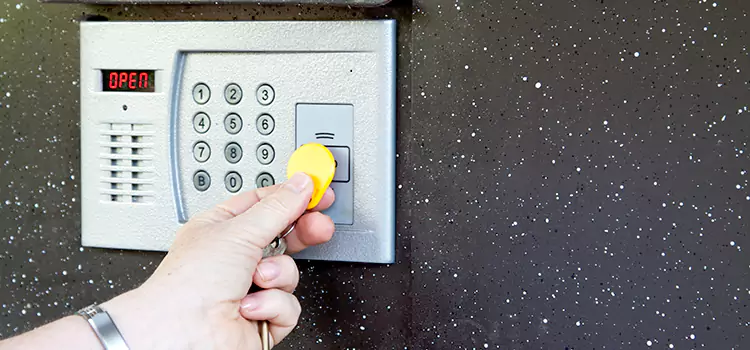 Electronic Door Lock Installation Melrose