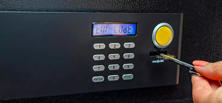 Electronic Keypad Deadbolt Installation Melrose
