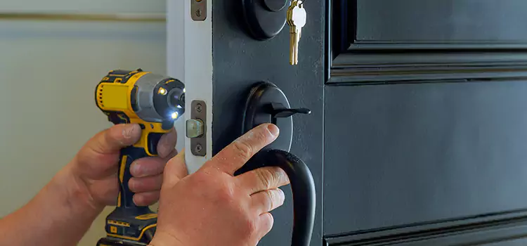 Commercial Door Lock Installation Melrose