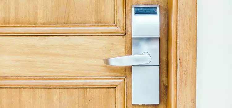Electromagnetic Door Lock Installation Melrose