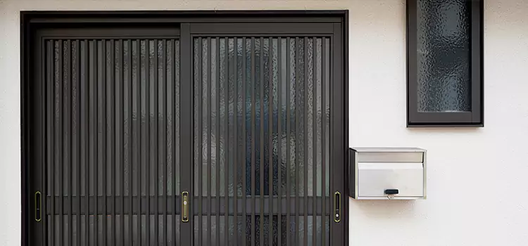 Sliding Screen Door Repair Melrose