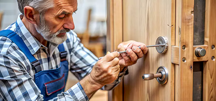 Mortise Replacement Lock Melrose