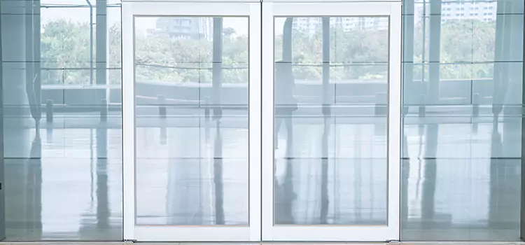Why Choose Us for Your Motion Sensor Door Needs in Melrose, MA?
