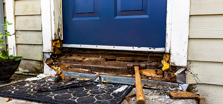 New Exterior Door Installation Melrose