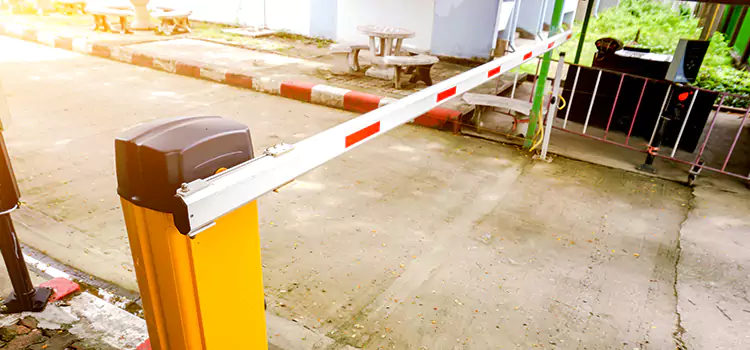 Automatic Parking Gate Installation Melrose