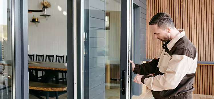 Replacing Patio Door Melrose