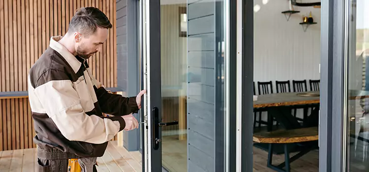 New Sliding Glass Door Installation Melrose