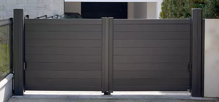 Common Residential Gate Issues We Resolve in Melrose, MA