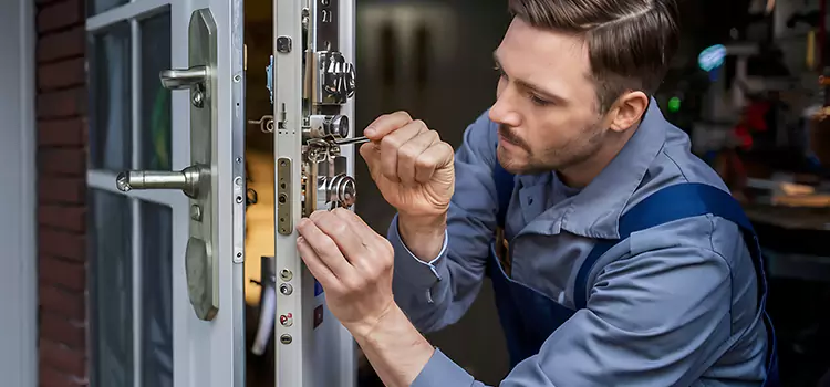 Residential Lock Installation Melrose