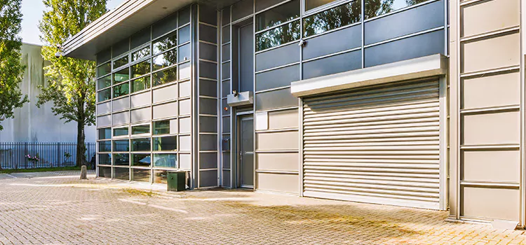 Electric Roller Garage Doors Melrose