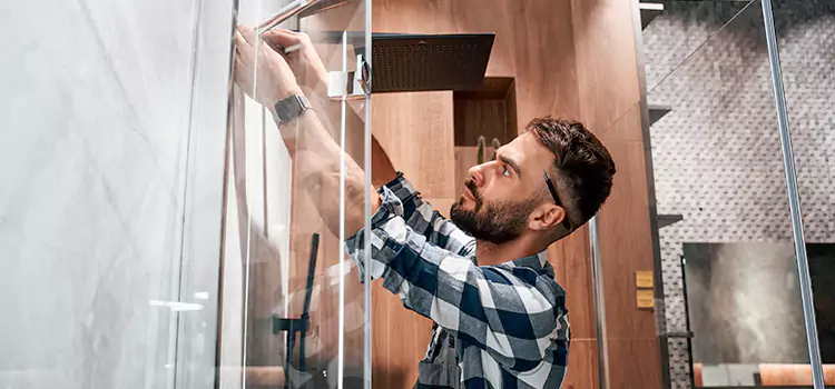 Replace Shower Doors with Frameless Melrose