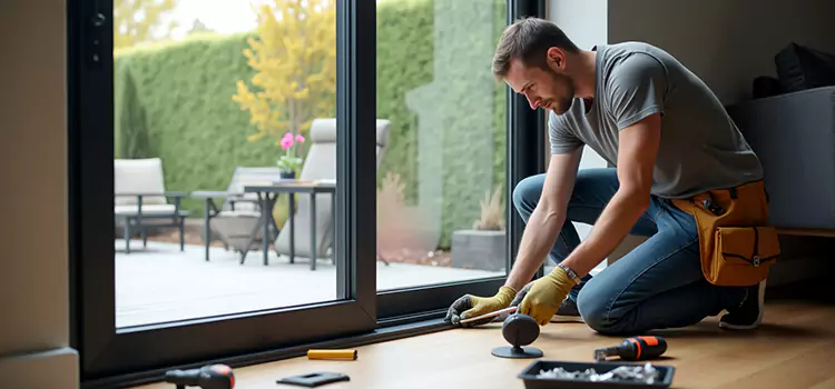 Patio Sliding Glass Door Replacement Melrose