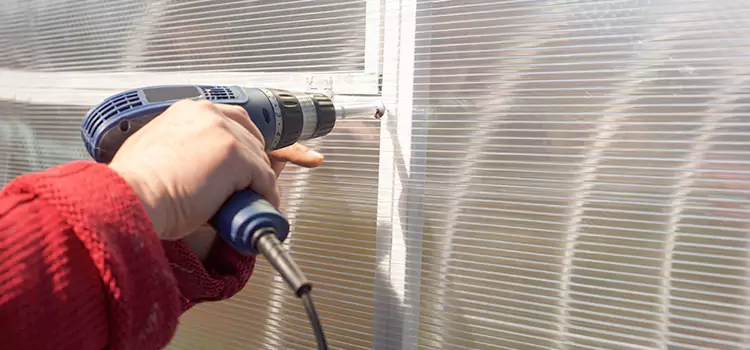 Sliding Screen Door Repair Melrose