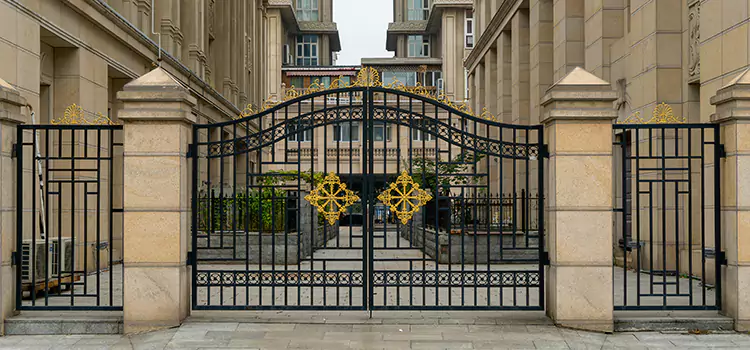 Comprehensive Iron Gate Maintenance Solutions in Melrose, MA