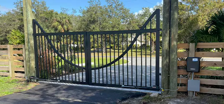 Why Choose Us for Your Automatic Gate Needs in Melrose, MA?