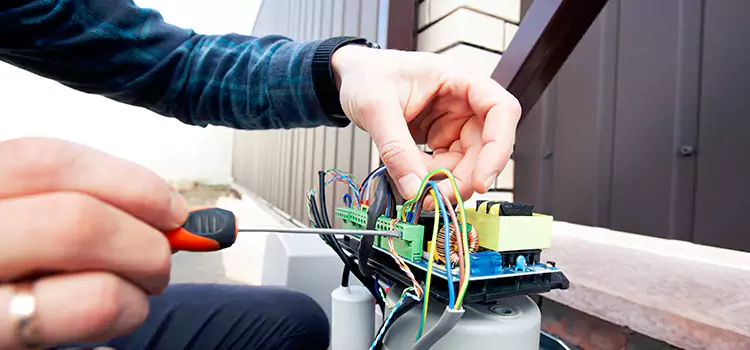 Electric Gate Maintenance Melrose