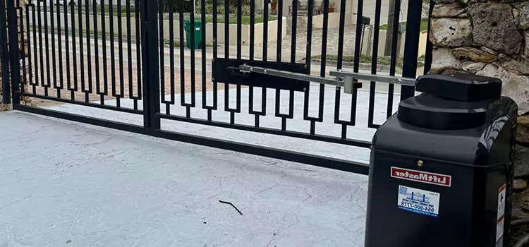 Seamless Installation and Support for Your New Gate in Melrose, MA