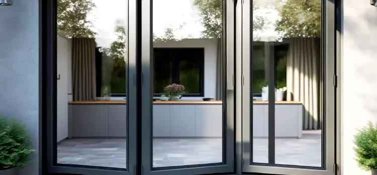 Bifold Door Track Repair Melrose