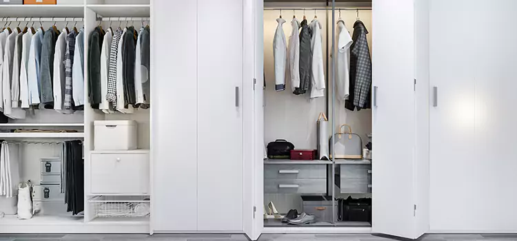 Glass Closet Door Repair Melrose