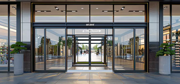 Commercial Door Service in Melrose, MA
