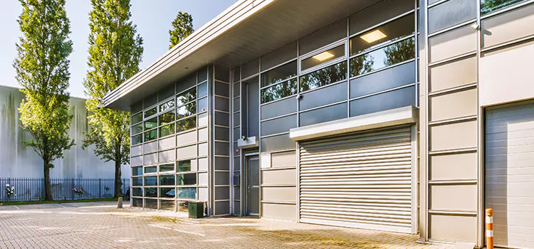 Commercial Garage Door Installation Melrose