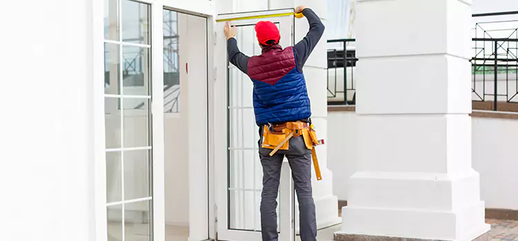 Water Damage Door Frame Repair Melrose